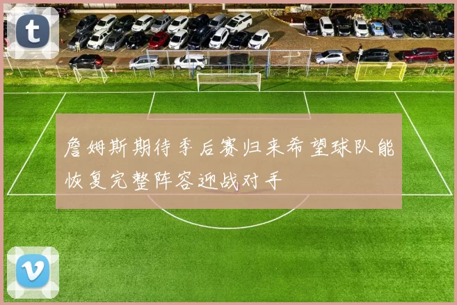 詹姆斯期待季后赛归来希望球队能恢复完整阵容迎战对手
