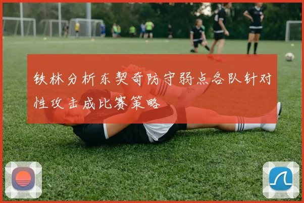 铁林分析东契奇防守弱点各队针对性攻击成比赛策略